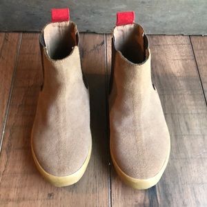 Mini Boden Little Kids Boots Size 26